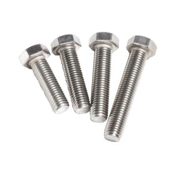 東明 DIN933全牙外六角螺栓，M16-2.0X35，不銹鋼316，強度A4-70