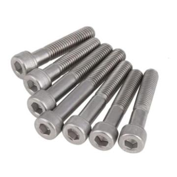 奧峰 DIN912全牙內(nèi)六角圓柱頭螺釘，M10-1.5X50，不銹鋼304，強(qiáng)度A2-70