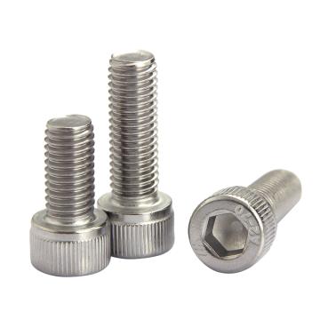 奧峰 DIN912全牙內六角圓柱頭螺釘，M10-1.5×35，不銹鋼316，強度A4-70